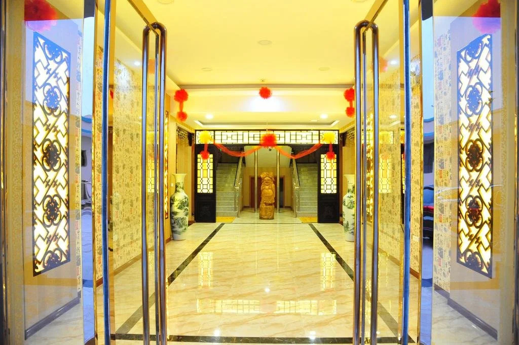Pingyao Yutaixiang Business Express Hotel
