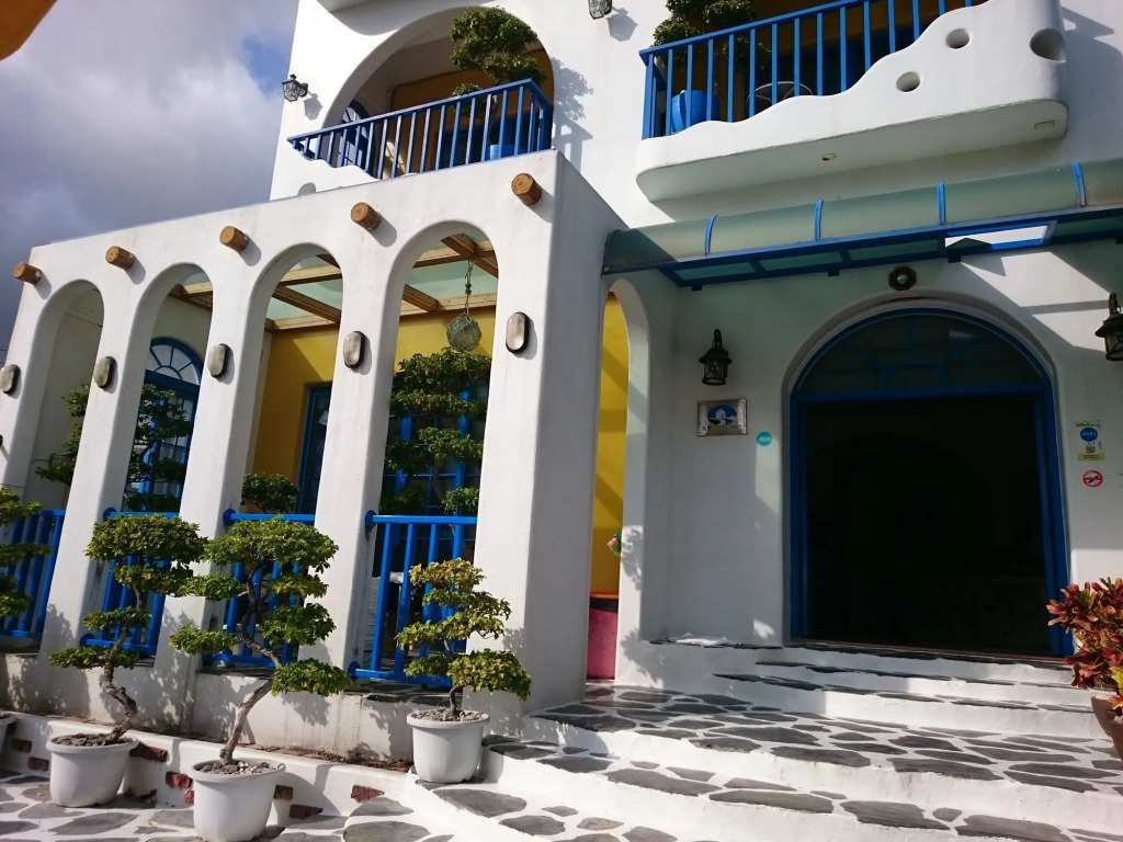 Greece Style Hotel