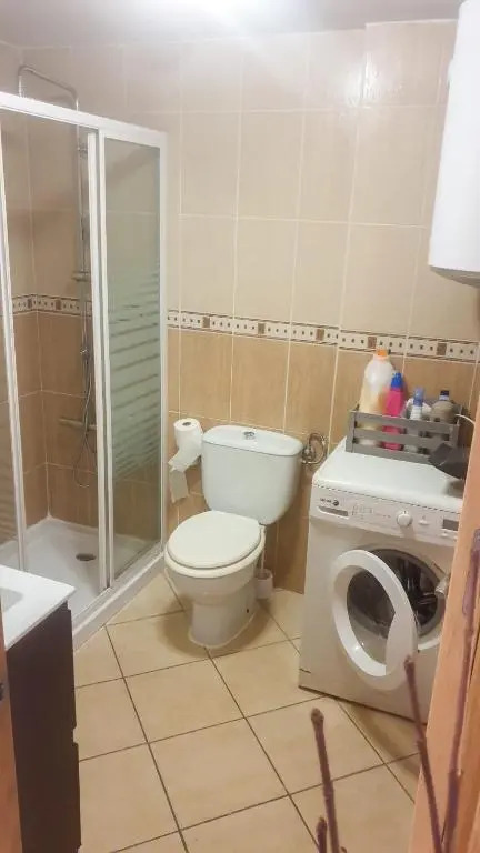 Apartamento relax,a 2min de la playa y parking gratuito