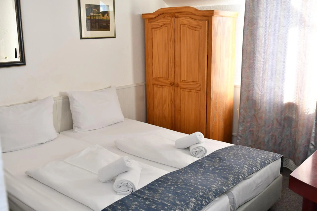 Hotel Münchner Hof - Frankfurt Central