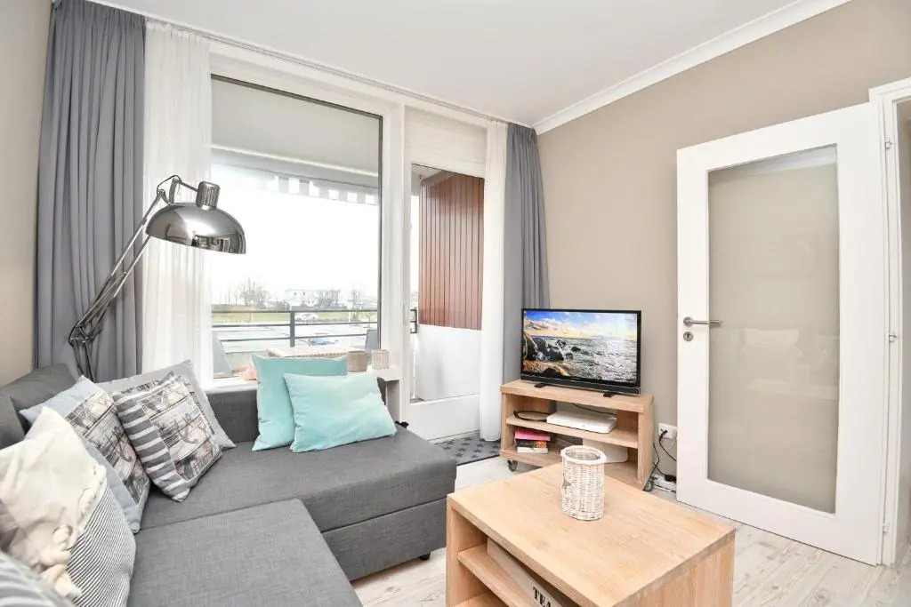 Haus Meeresblick Wohnung 7