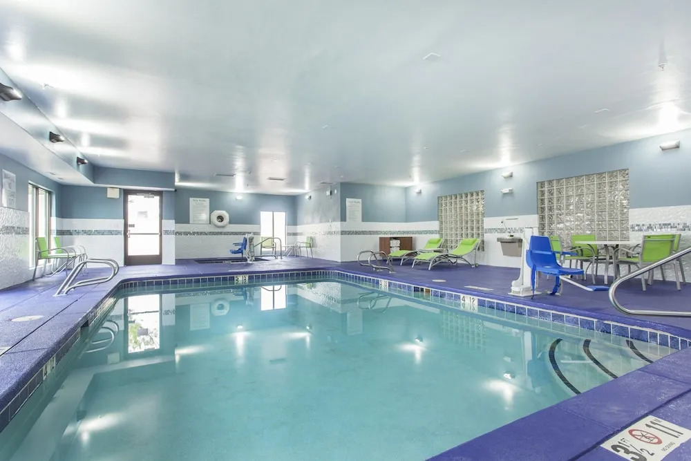 Comfort Suites(Santa Fe - New Mexico)