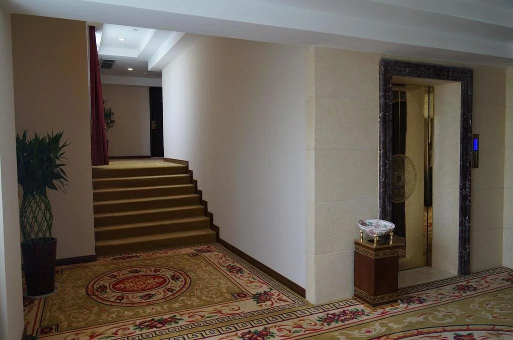 Suyunge Hotel