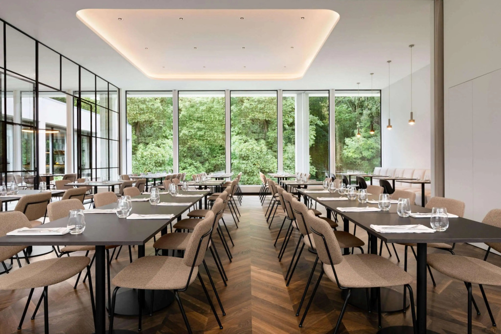Hotel Dolce La Hulpe Brussels
