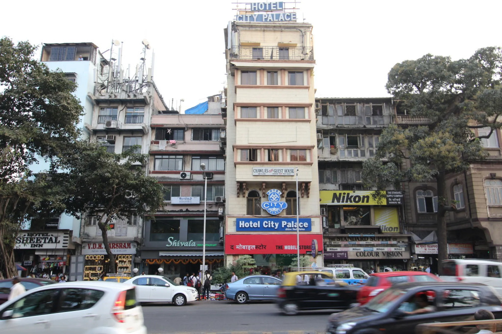 Hotel City Palace