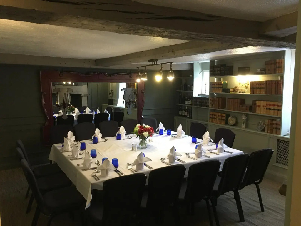 The Spread Eagle Hotel