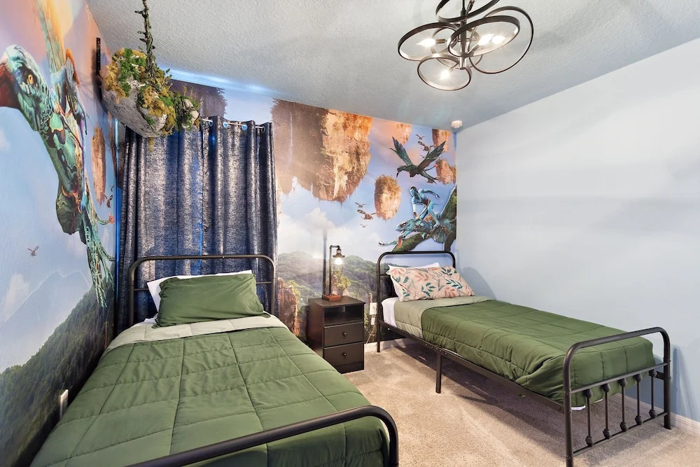Paradise Point At Windsor Island Resort Orlando By Shine Villas