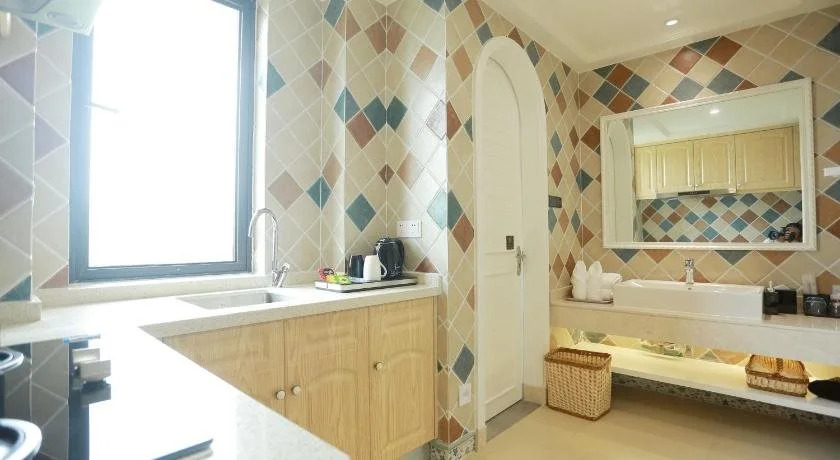 Poltton International Service Apartment Mayangxi Branch