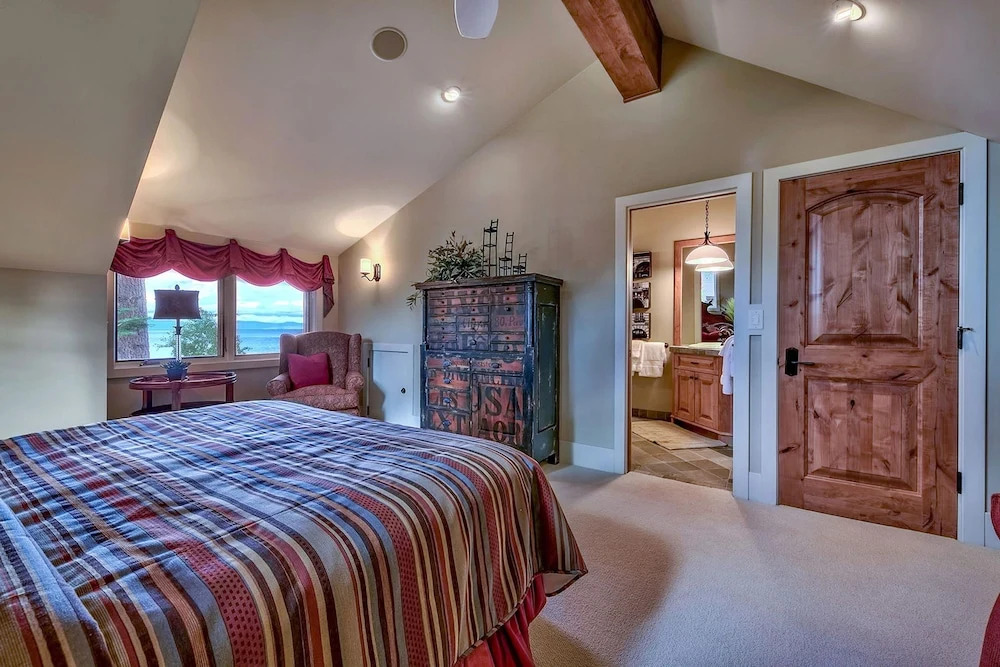 The Luxury Lakefront by Lake Tahoe Accommodations