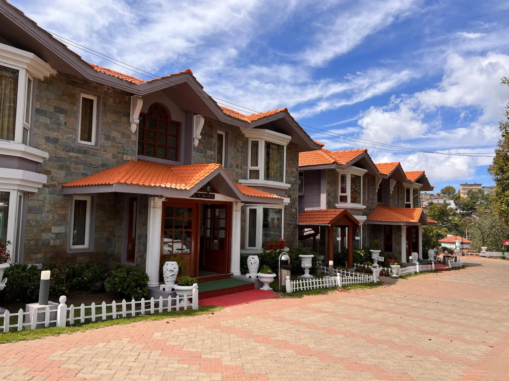 JC Residency