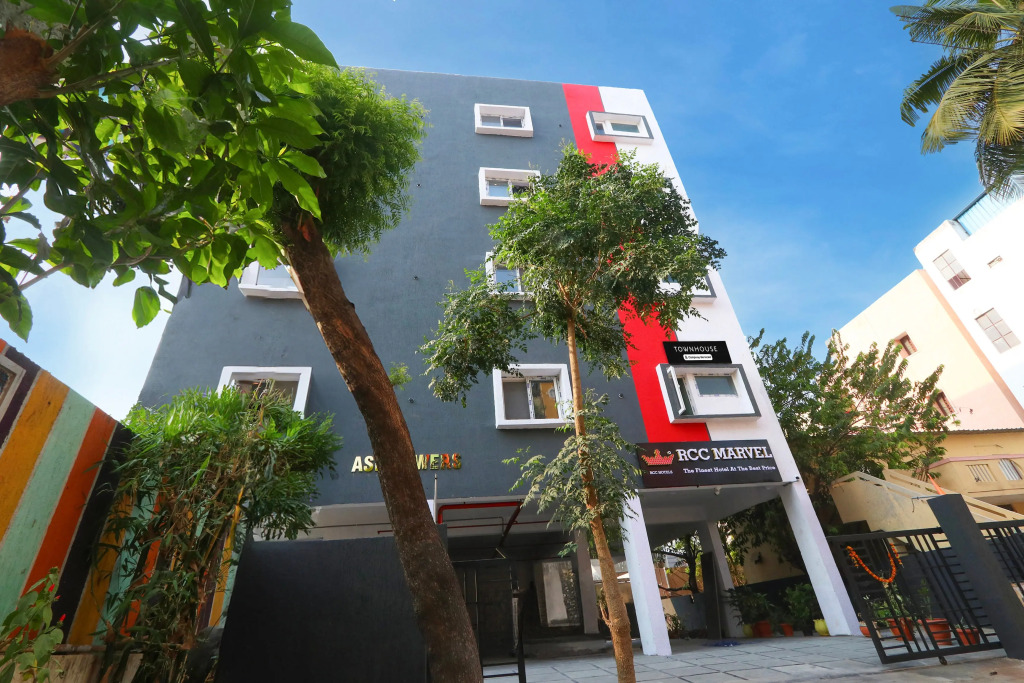 Super Townhouse RCC Marvel