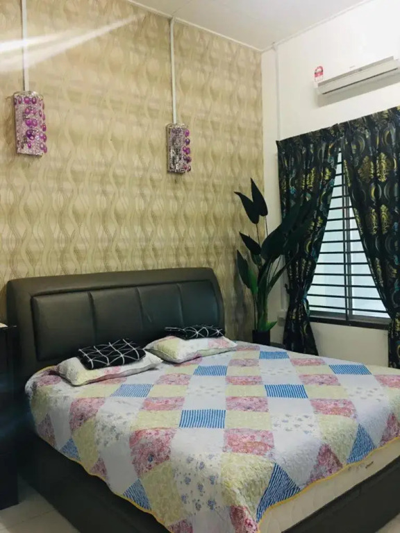 D Wangi Homestay Pasir Gudang at Ecotropic