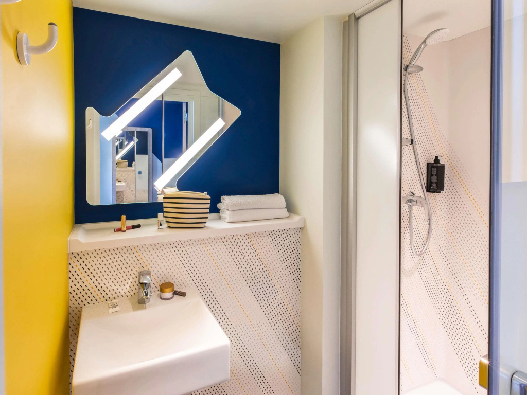 Ibis Budget Strasbourg Centre Republique