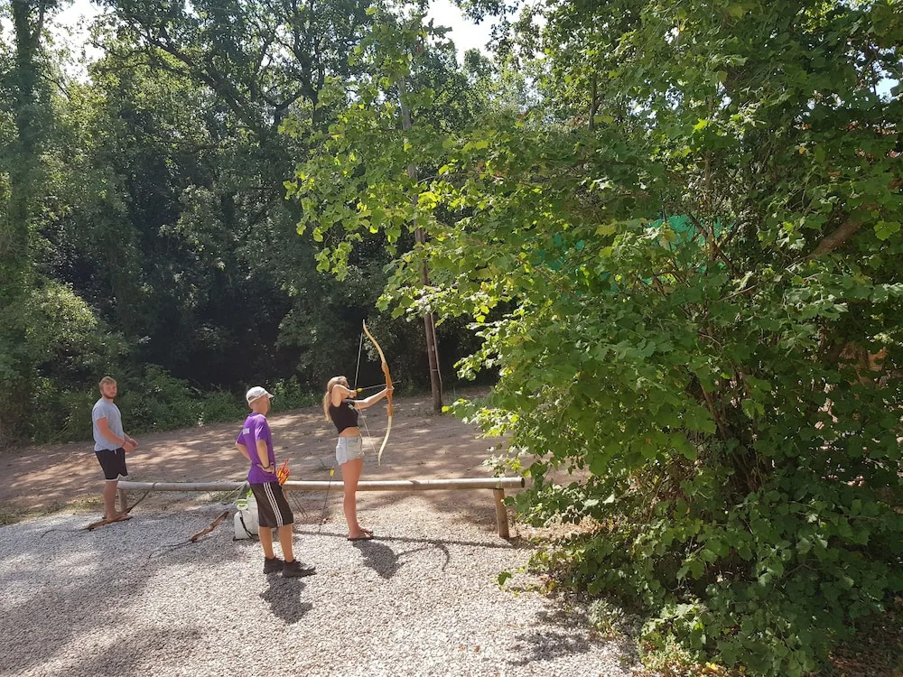 La Pierre Verte Camping Village