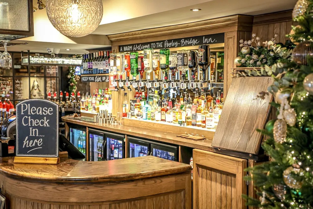 The Pooley Bridge Inn