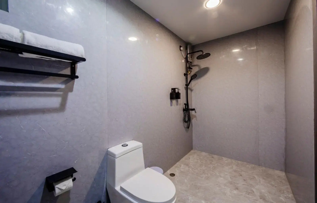 Отель Starry Beach Inn