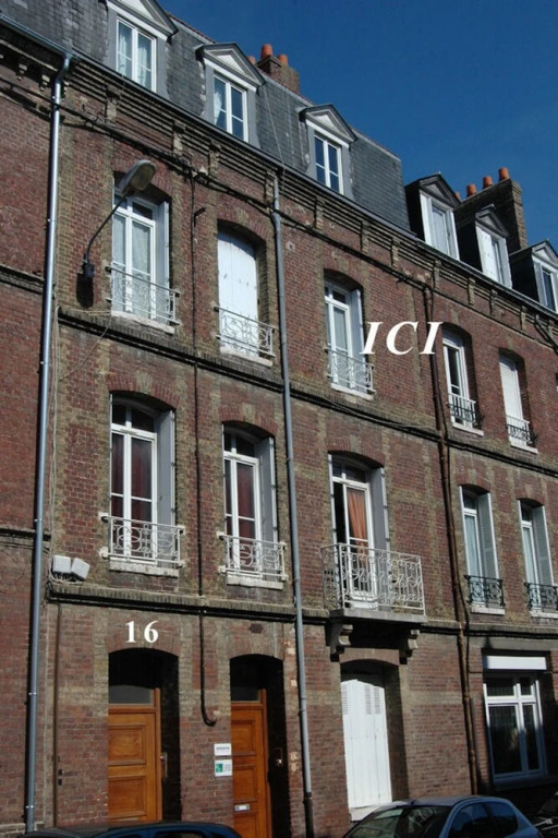 Apartment With 2 Bedrooms in Dieppe, With Wonderful City View and Wifi