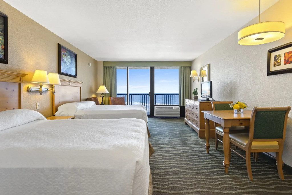 Nautilus Inn - Daytona Beach