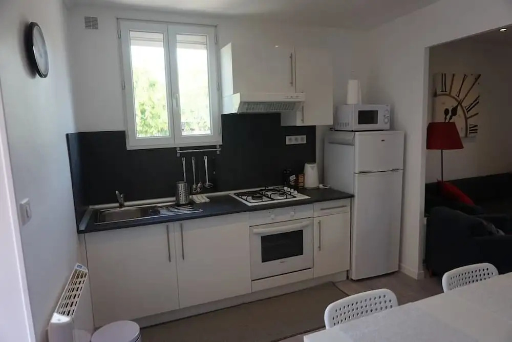 AiR RENTAL - Maison 2 chambres
