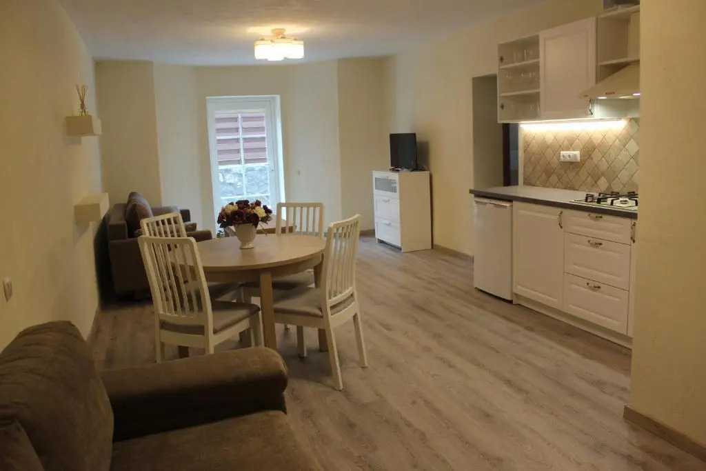 Apartamentai Vanagupės rajone
