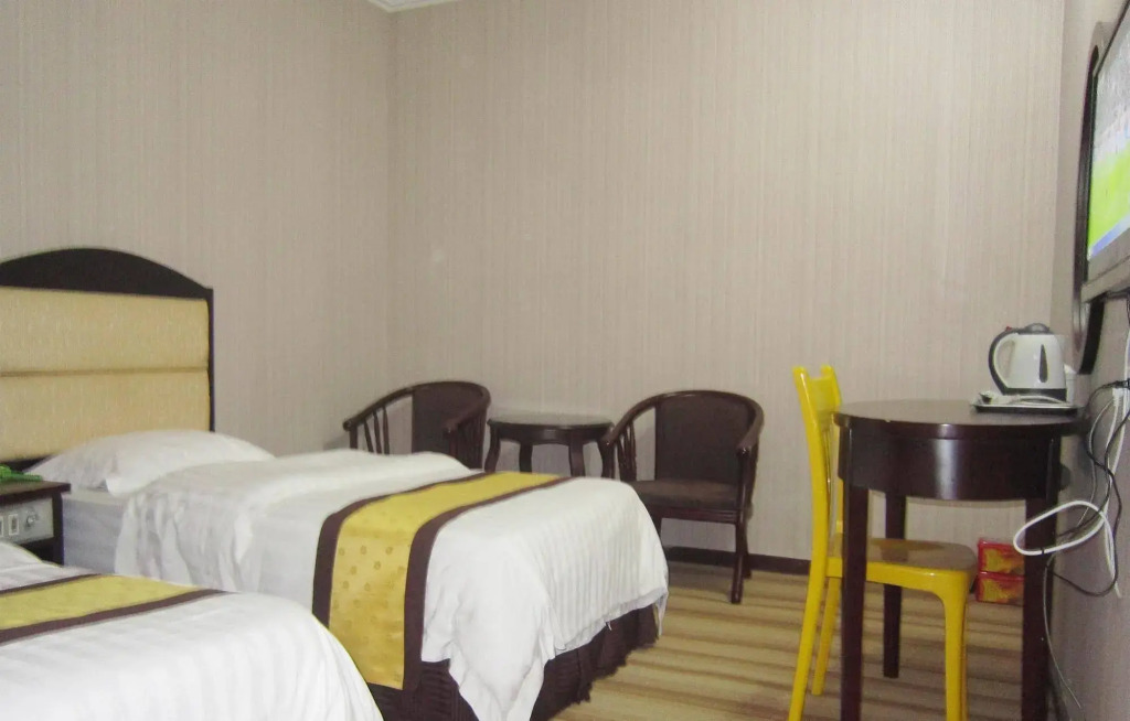 Guangzhou Tianhe Guangshun Hotel