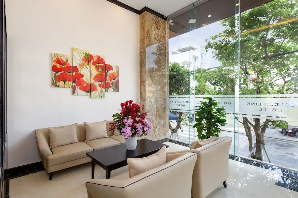 Golden Line Hotel Danang