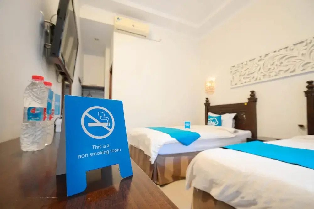 Airy Eco Gatot Subroto Halimun 12 Bandung