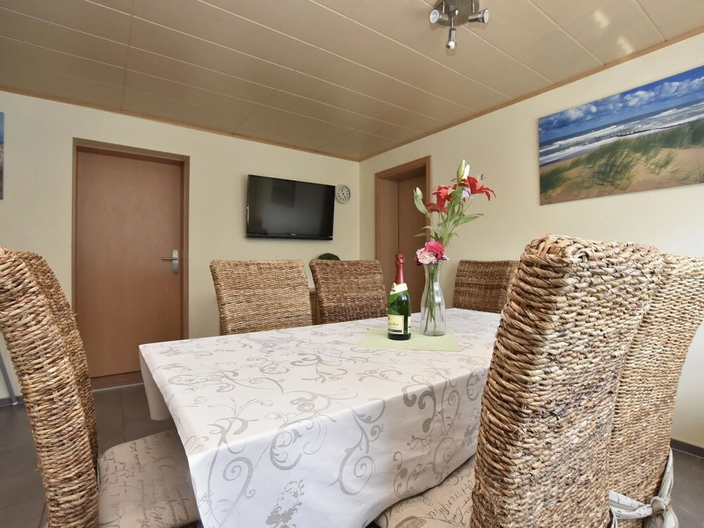 Exclusive Holiday Home in Rerik Mecklenburg With Terrace