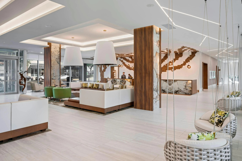 SpringHill Suites by Marriott Greenville Downtown