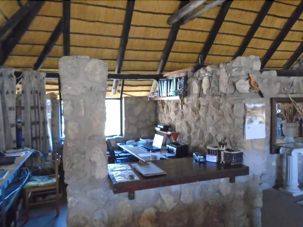Kapika Waterfall Lodge