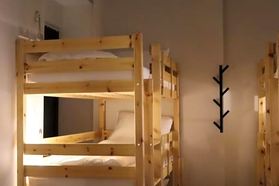 Just Sleep Hostel