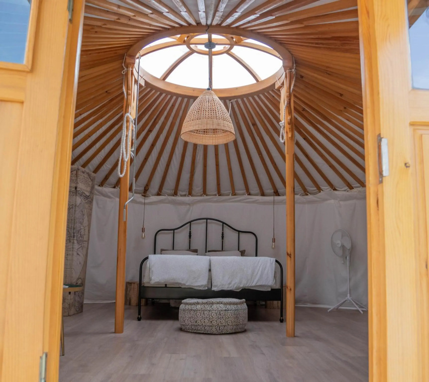 Finca Las Hierbas B&B