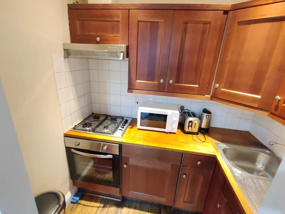 Brick Lane 1 Bedroom Apt Liverpool St