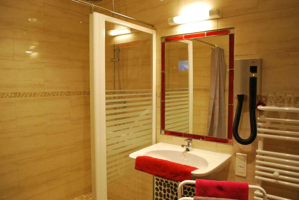 Hotel Tambourin