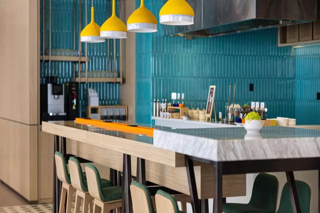 Home2 Suites By Hilton Wuhan Xudong