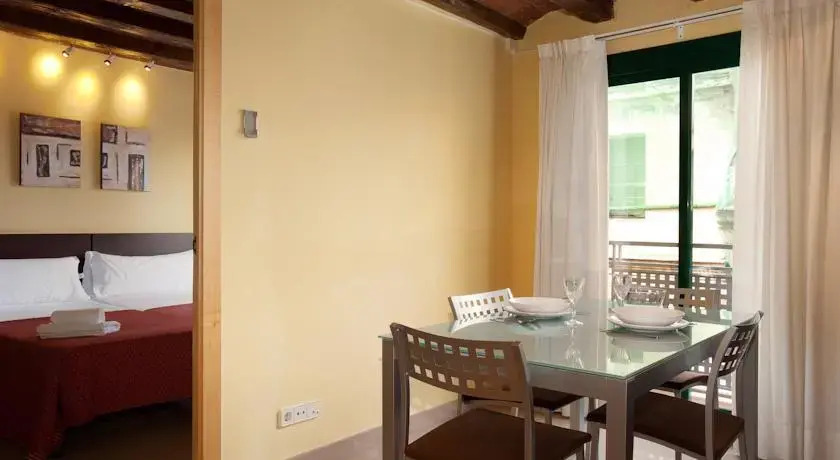Lodging Apartments Liceu G2