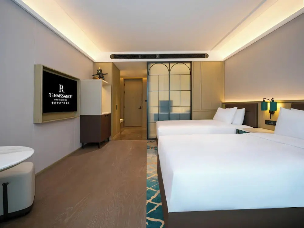 Renaissance Qingdao Hotel