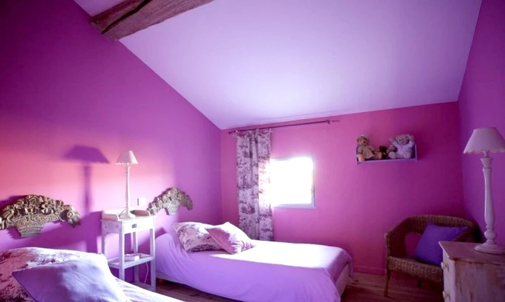 Villa With 4 Bedrooms in Pouzols Minervois , With Private Pool, Enclos