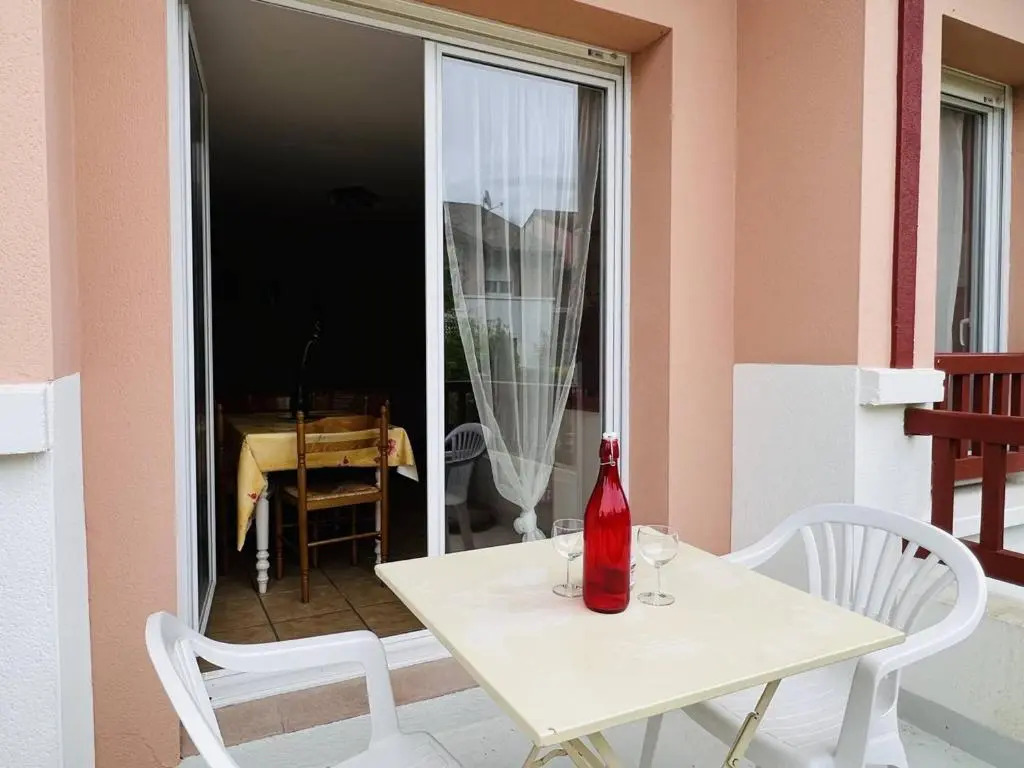 Appartement Cambo-les-Bains, 2 pièces, 2 personnes - FR-1-495-36