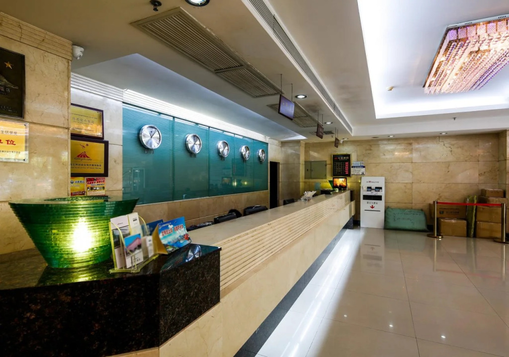 Hong Ye Hotel