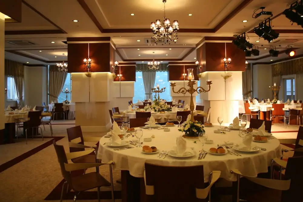 Alanya Goldcity 2 bedroom villa
