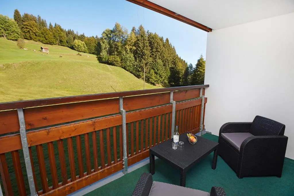 Wohlfühlhotel Frohsinn