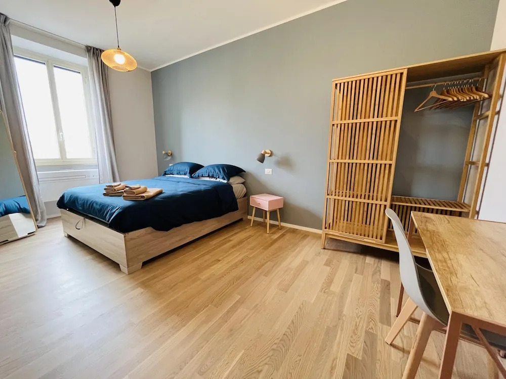 Casa Duci in Rome With 2 Bedrooms and 1 Bathrooms