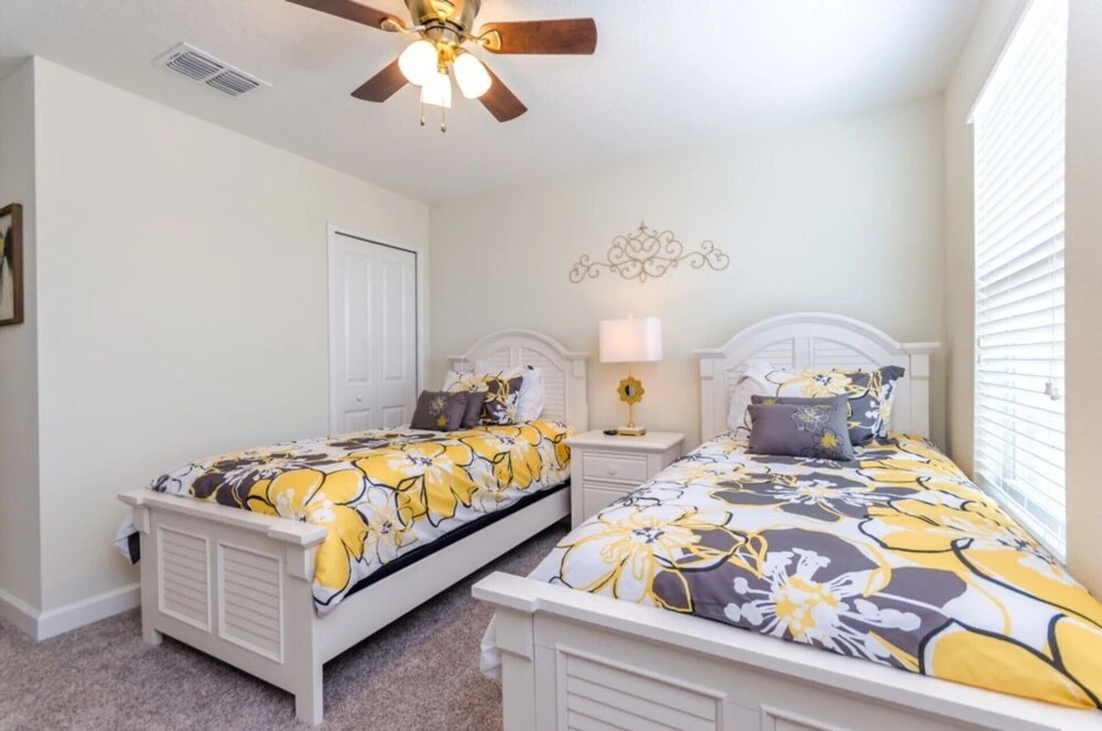 Beautiful Villa With Private Pool, Close to Disney, Orlando Villa 1819