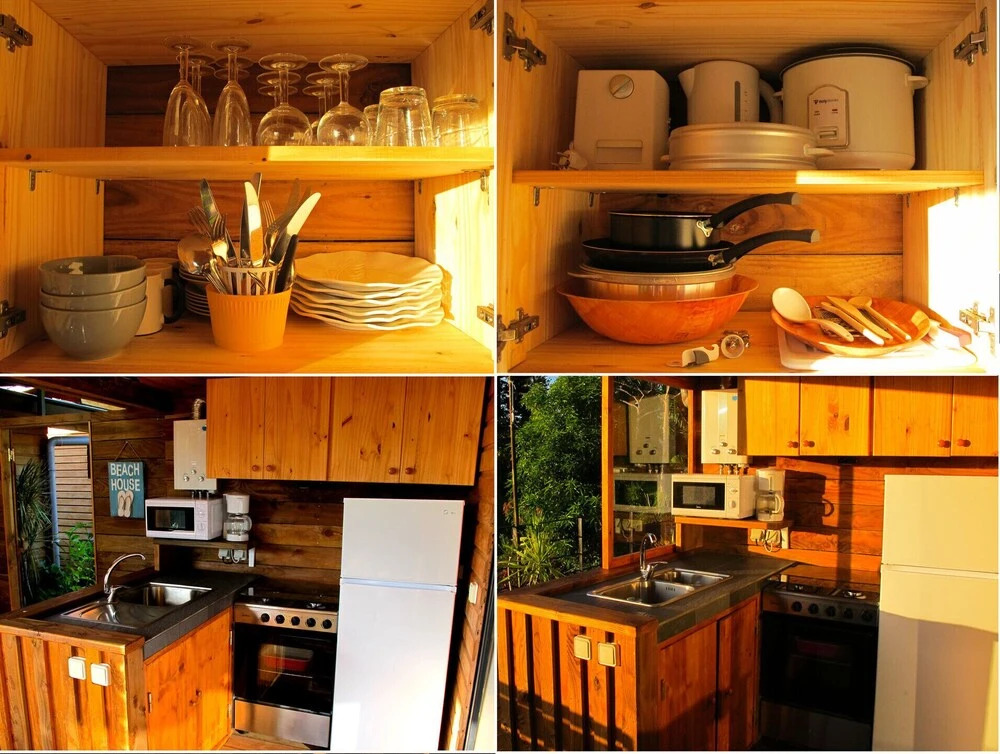 Bounty Lodge
