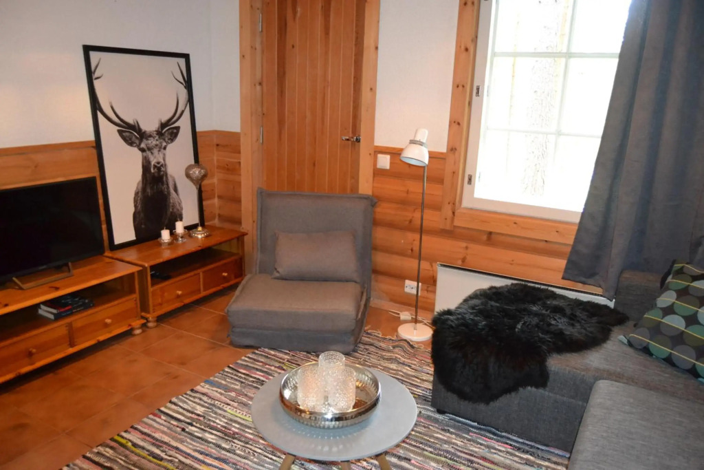 Chalet Suomukka Incl WiFi, Fireplace