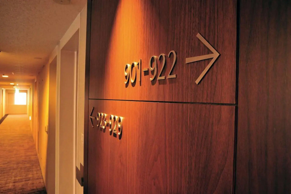 Hotel Tsu Center Palace