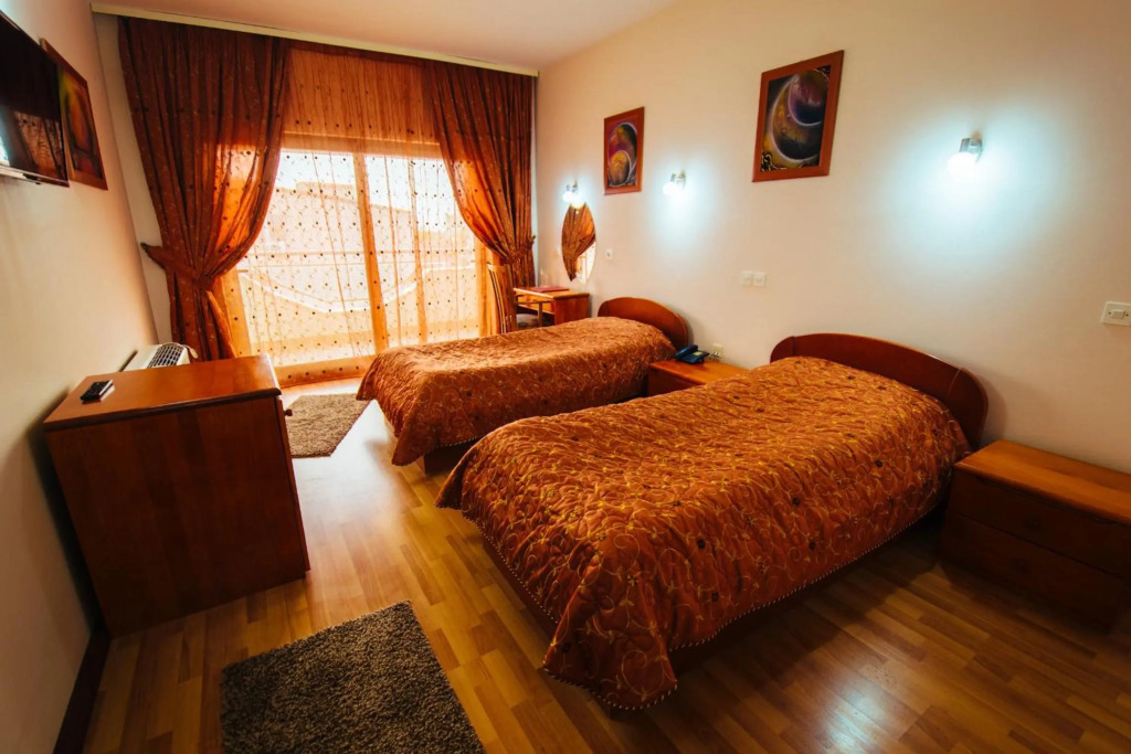 Hotel Kristal Palas