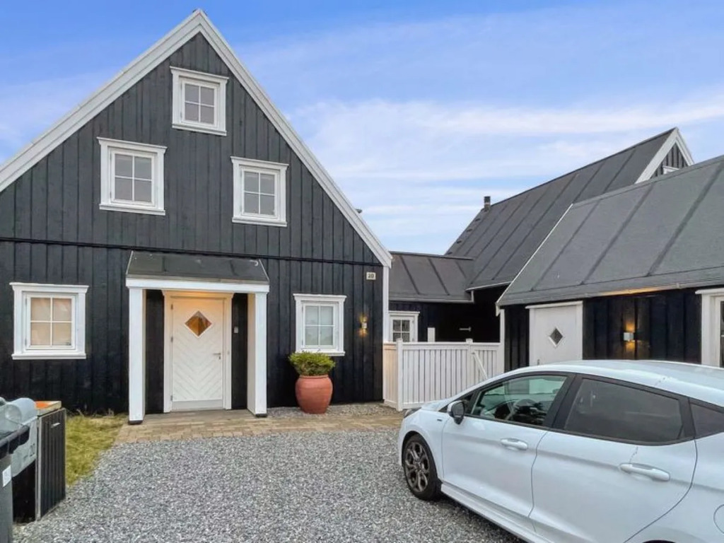 "Folke" - 900m from the sea in NW Jutland
