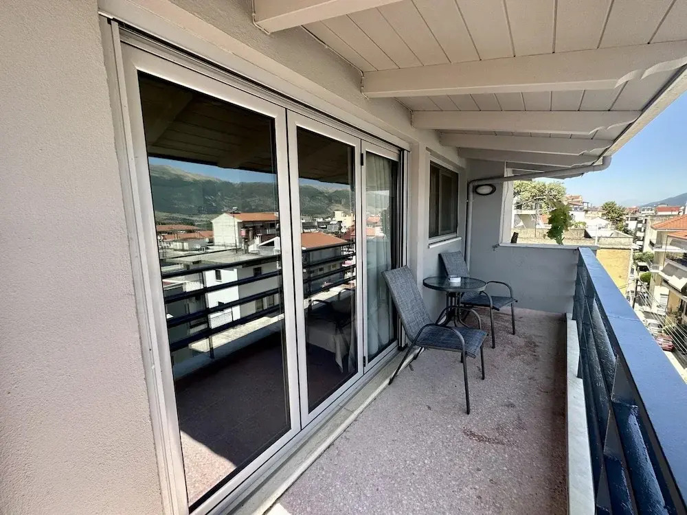 View Lake Attic in Ioannina